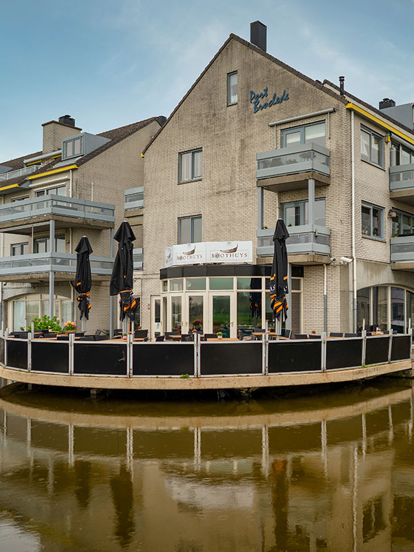 Sfeerimpressie - Restaurant Boothuys - Breukelen