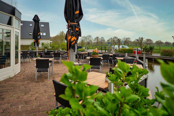 Sfeerimpressie - Restaurant Boothuys - Breukelen